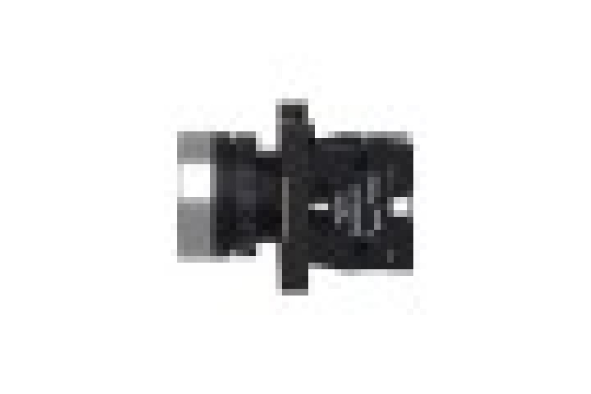 Кнопка ХА2 з натисканням потай синього кольору з пружинним поверненням, 1NO (XA2EA61)