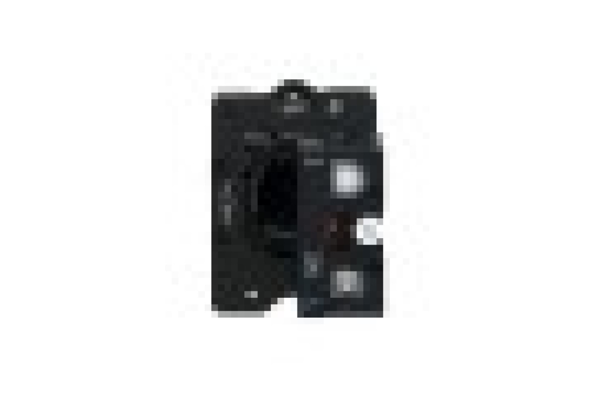 Кнопка ХА2 з натисканням потай червоного кольору з пружинним поверненням, 1NC (XA2EA42)