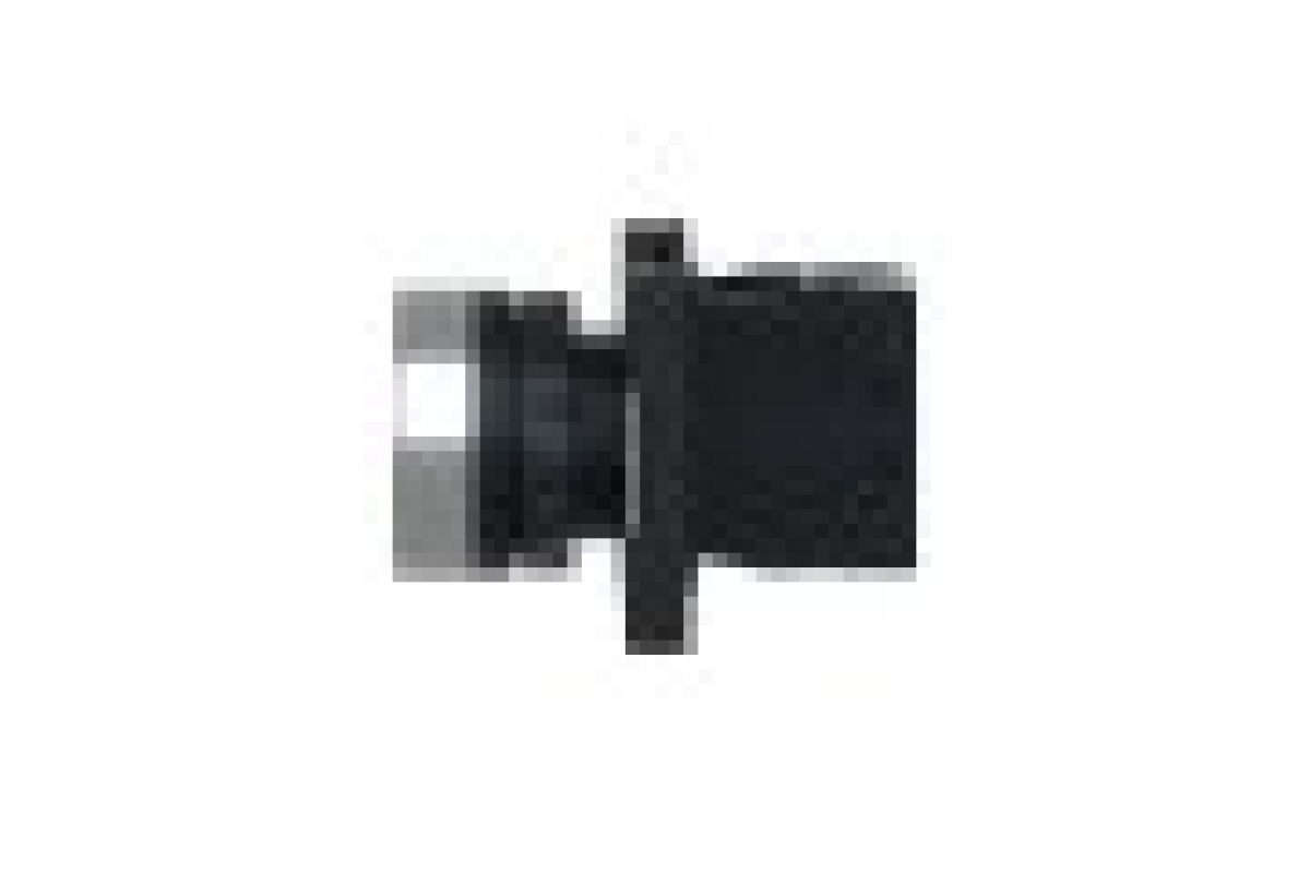 Кнопка ХА2 з натисканням потай червоного кольору з пружинним поверненням, 1NC (XA2EA42)