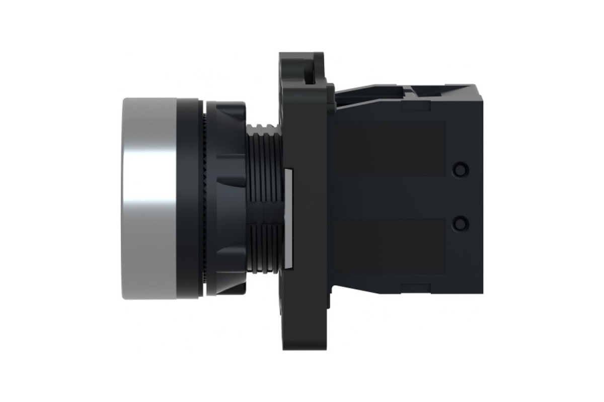 Кнопка ХА2 з натисканням потай червоного кольору з пружинним поверненням, 1NC (XA2EA42)