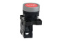 Кнопка ХА2 з натисканням потай червоного кольору з пружинним поверненням, 1NC (XA2EA4342)