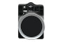 Кнопка ХА2 з натисканням потай чорного кольору з пружинним поверненням, 1NO (XA2EA21)