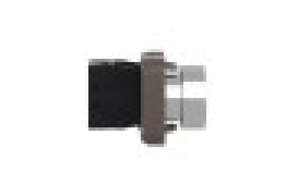 Кнопка, Easy Harmony XB2, металлическая, зеленая, пружинный возврат, 1NO (XB2BA31C)