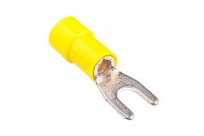 Наконечник вилковий з нейлонової ізоляцією «Easy entry» 4-6/4 (RE10945)