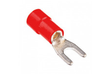 Наконечник вилковий з нейлоновою ізоляцією «Easy entry» 0.25-1.5/3 (RE10930)