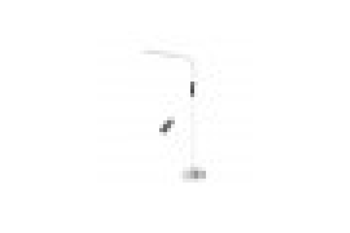 Світлодіодний LED торшер NORMAN білий 15W (046-004-0015-010)