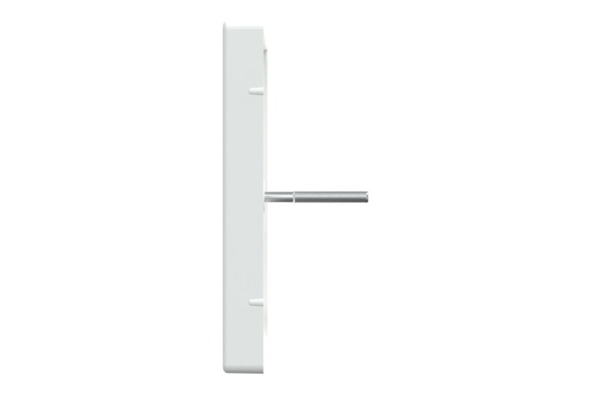 D-Life Центральна накладка TV розетки Білий лотос (MTN4123-6035)