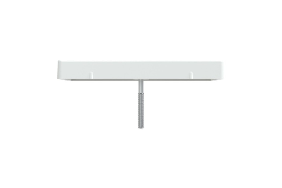 D-Life Центральна накладка TV розетки Білий лотос (MTN4123-6035)