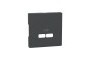 D-Life Центральна накладка USB Антрацит (MTN4367-6034)