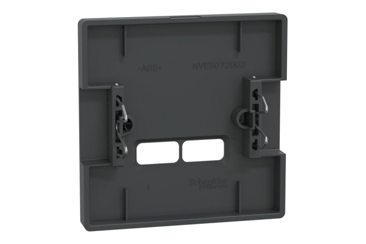 D-Life Центральна накладка USB Антрацит (MTN4367-6034)