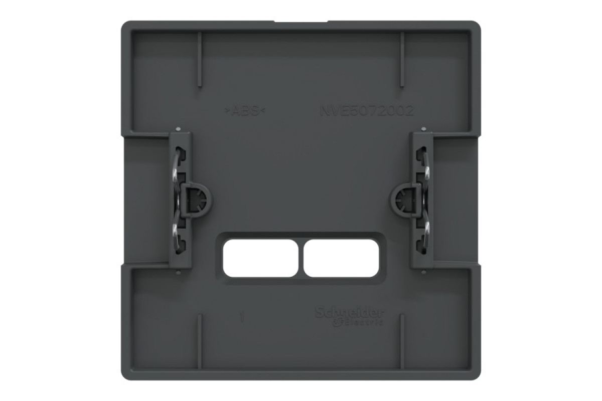 D-Life Центральна накладка USB Антрацит (MTN4367-6034)