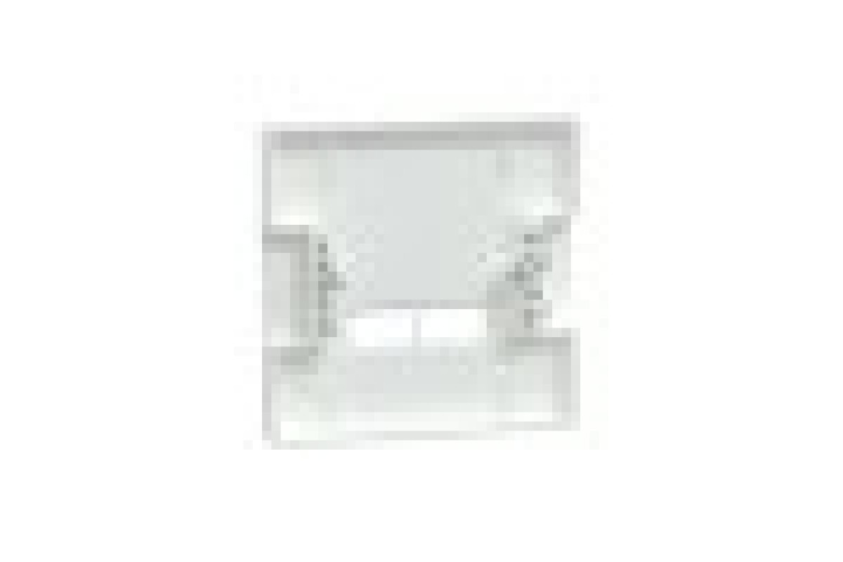 D-Life Центральна накладка USB Білий лотос (MTN4367-6035)