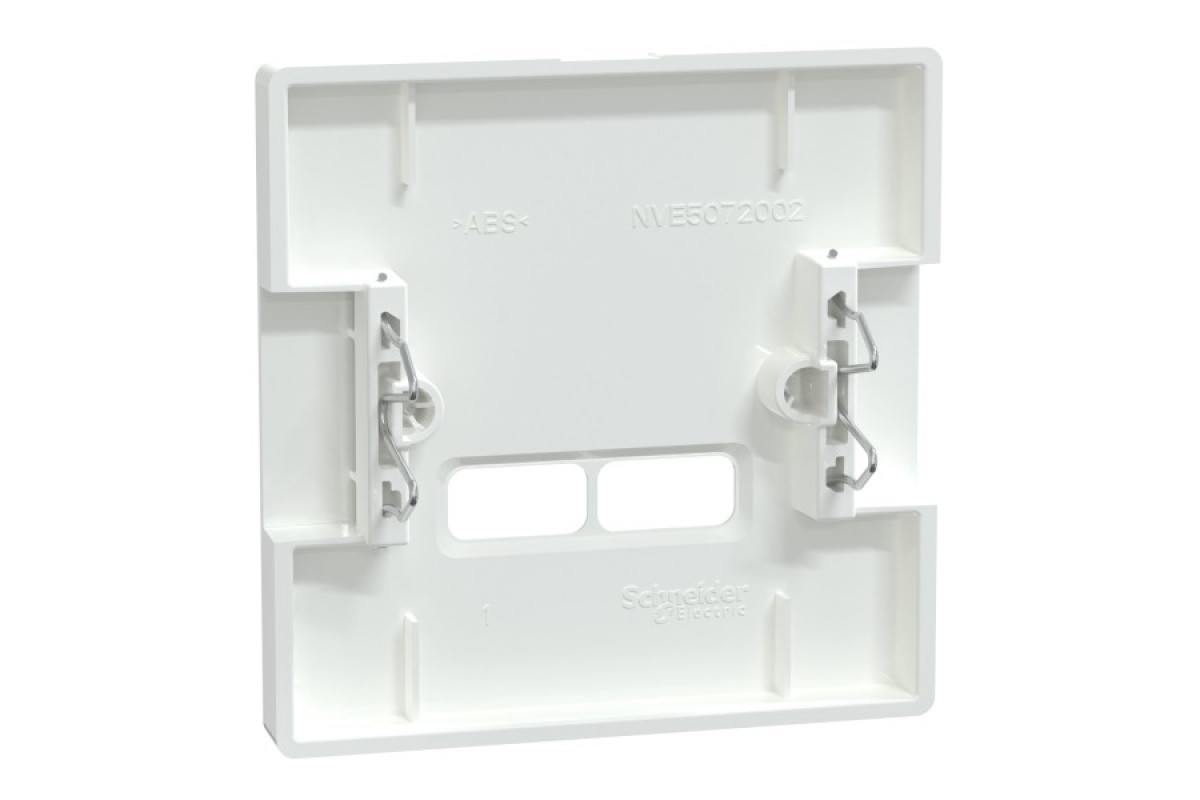 D-Life Центральна накладка USB Білий лотос (MTN4367-6035)