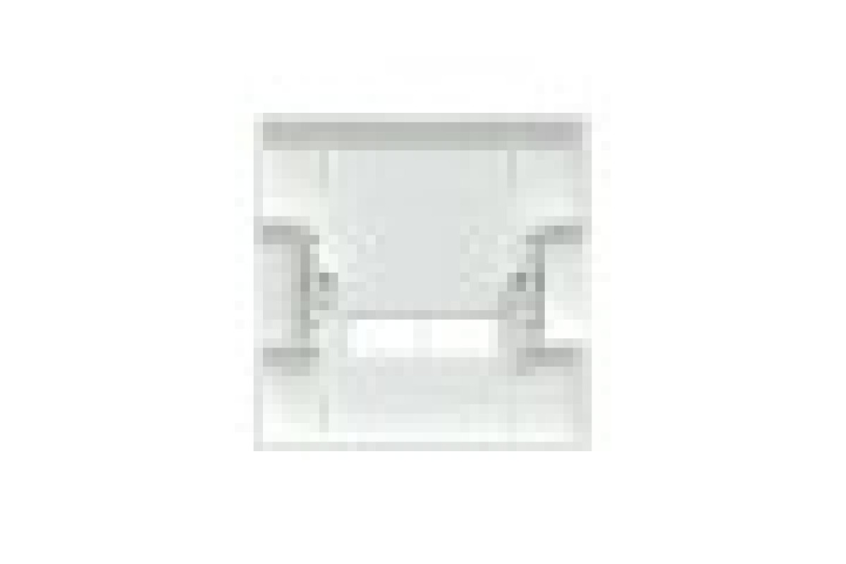 D-Life Центральна накладка USB Білий лотос (MTN4367-6035)