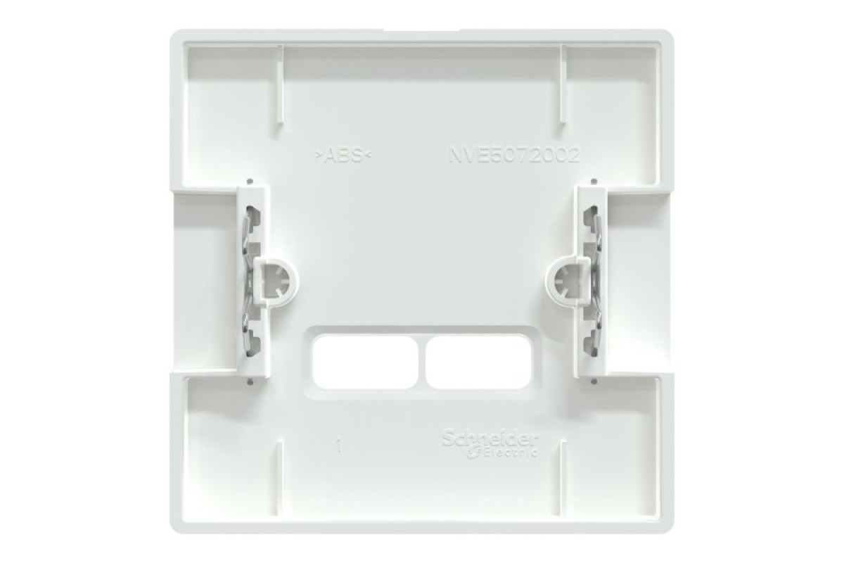 D-Life Центральна накладка USB Білий лотос (MTN4367-6035)