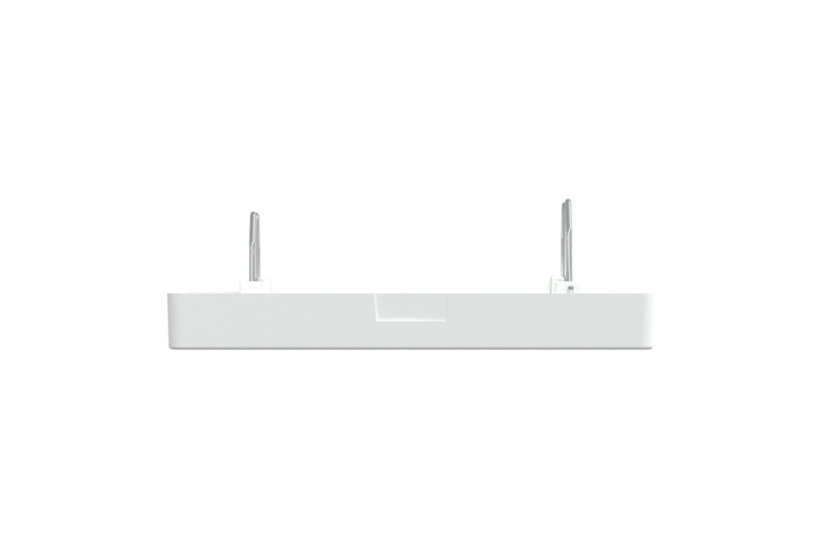 D-Life Центральна накладка USB Білий лотос (MTN4367-6035)