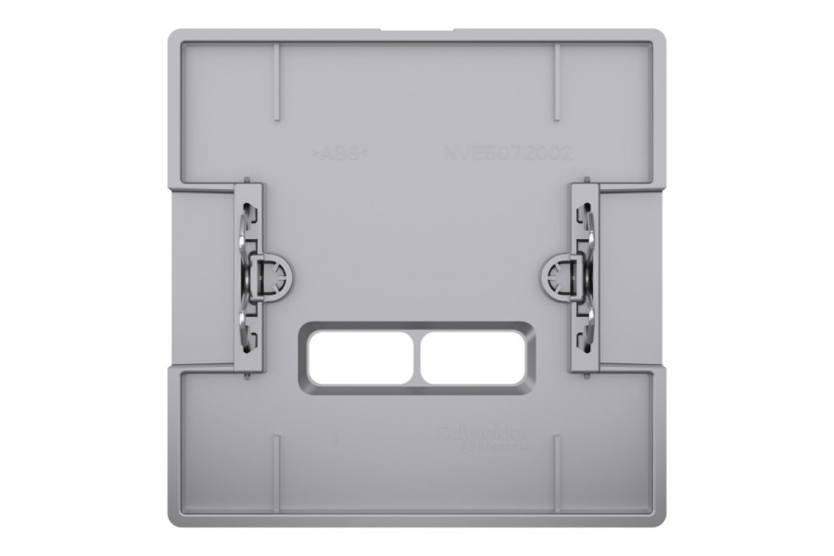 D-Life Центральна накладка USB Нержавіюча сталь (MTN4367-6036)