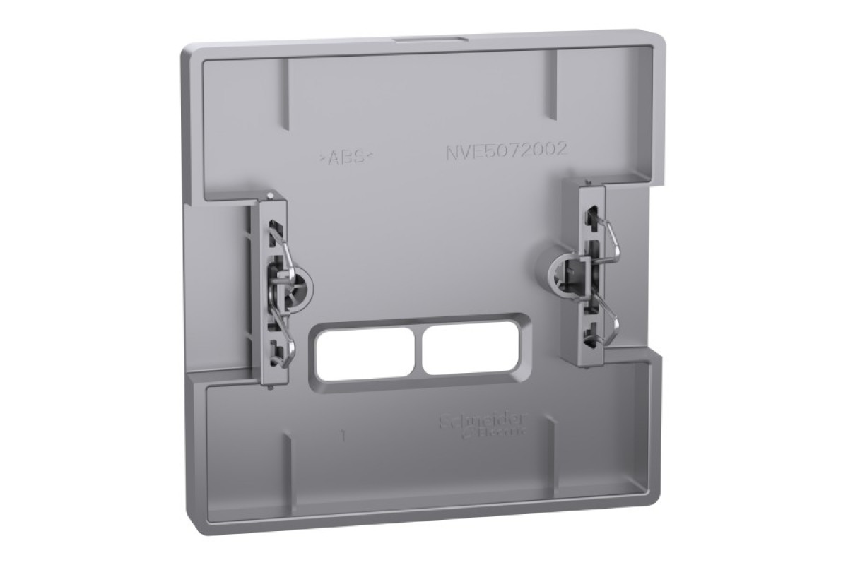 D-Life Центральна накладка USB Нержавіюча сталь (MTN4367-6036)