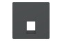 D-Life Центральна накладка для 2*RJ11/12 Антрацит (MTN4215-6034)
