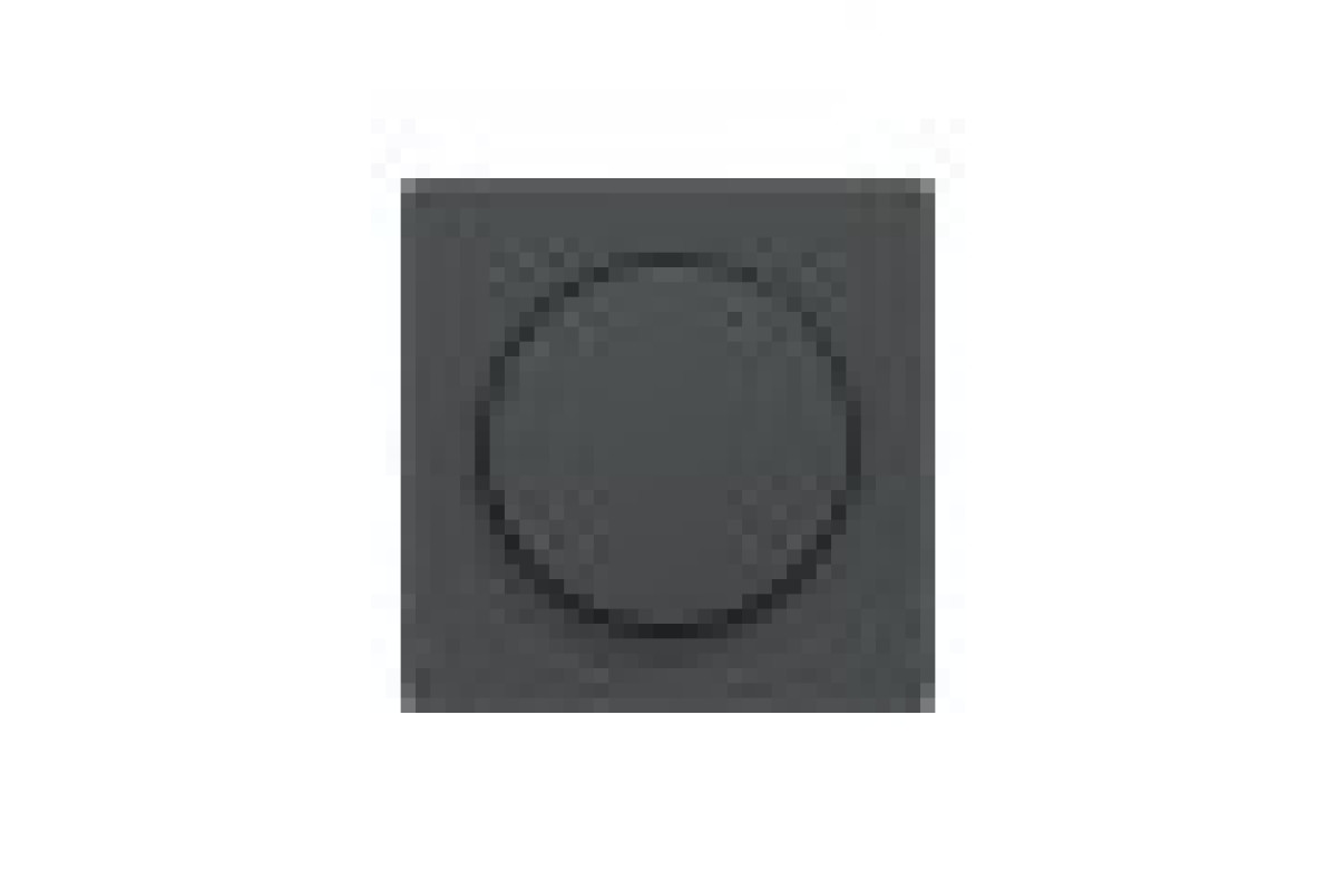 D-Life Центральна накладка для поворотного димера Антрацит (MTN5250-6034)