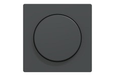 D-Life Центральна накладка для поворотного димера Антрацит (MTN5250-6034)