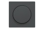 D-Life Центральна накладка для поворотного димера Антрацит (MTN5250-6034)
