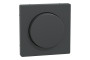 D-Life Центральна накладка для поворотного димера Антрацит (MTN5250-6034)