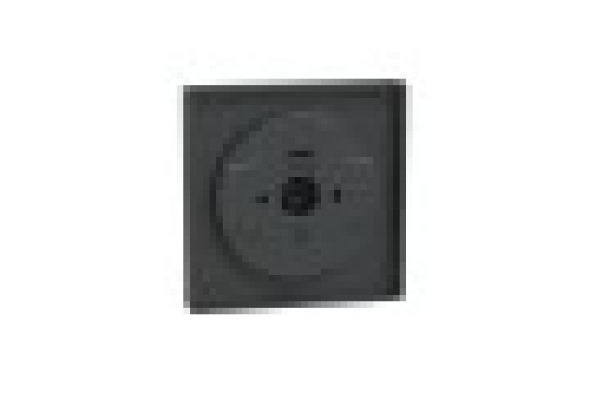 D-Life Центральна накладка для поворотного димера Антрацит (MTN5250-6034)