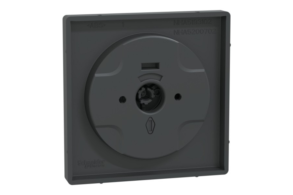 D-Life Центральна накладка для поворотного димера Антрацит (MTN5250-6034)