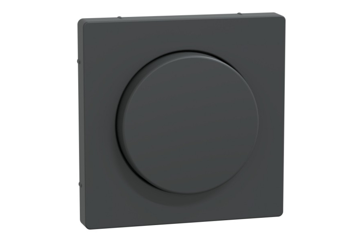 D-Life Центральна накладка для поворотного димера Антрацит (MTN5250-6034)