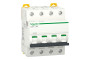 Автоматичний вимикач Acti9 IK60N, 4P, 25A, крива C (A9K24425)