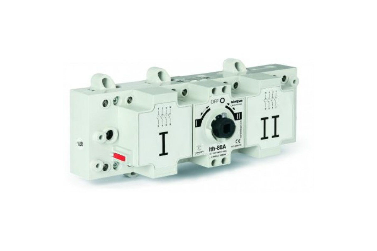 Перемикач навантаження S5000L 63А, 3P (S5L00633PB0)