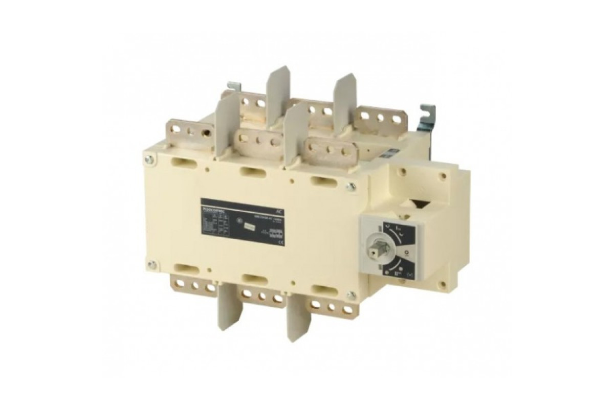 Перемикач навантаження SIRCOVER 3x1600A (41AC3160)