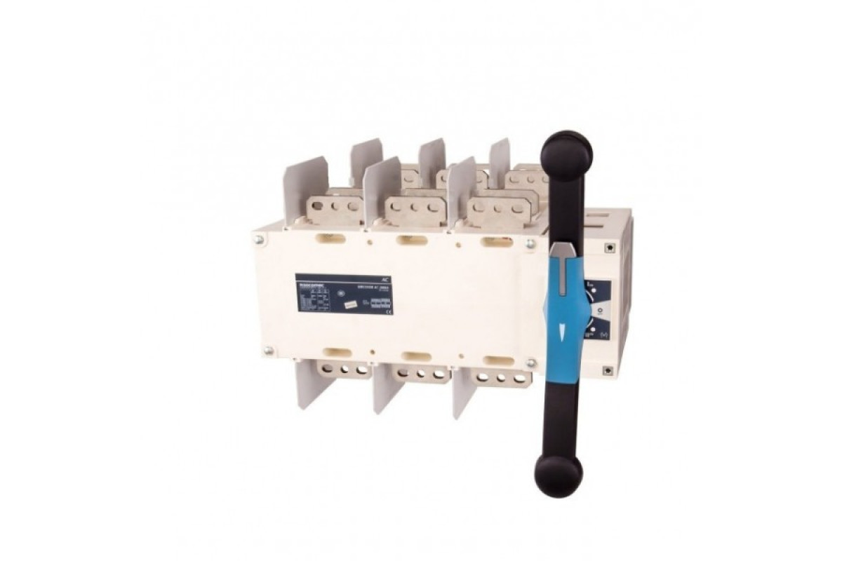Перемикач навантаження SIRCOVER 3x3200A (41AC3320)