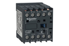 Контактор TeSys K 3P 6A НВ =24В ПЛАТ (LP1K06105BD)