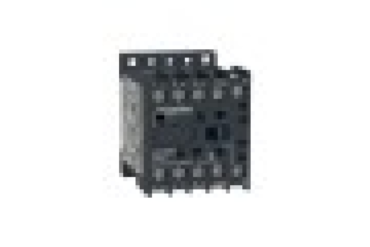 Контактор TeSys K 3P 6A НВ ~220В ГВИНТ (LC1K0610M7)