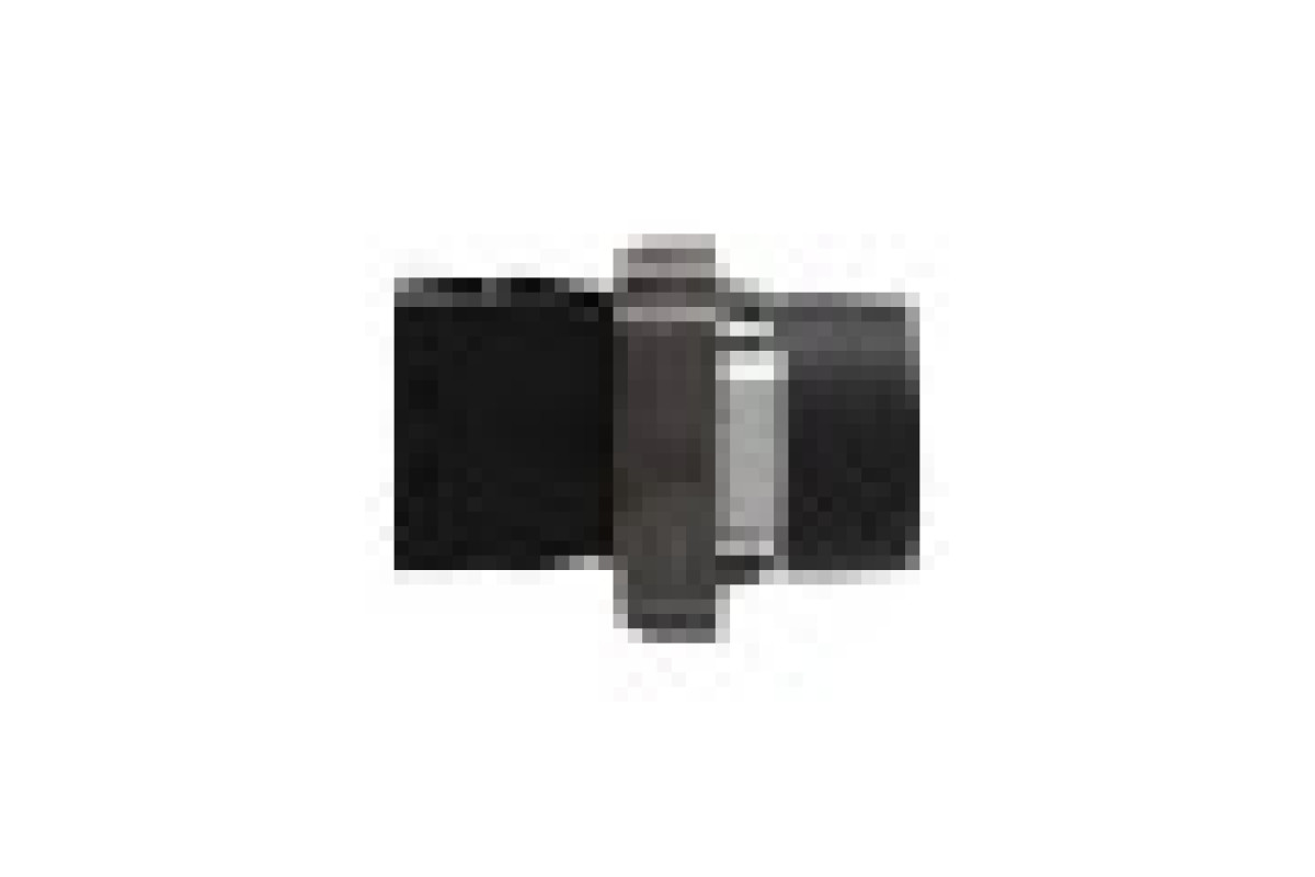 Кнопка, Easy Harmony XB2, металлическая, черная, пружинный возврат, 1NO (XB2BP21C)