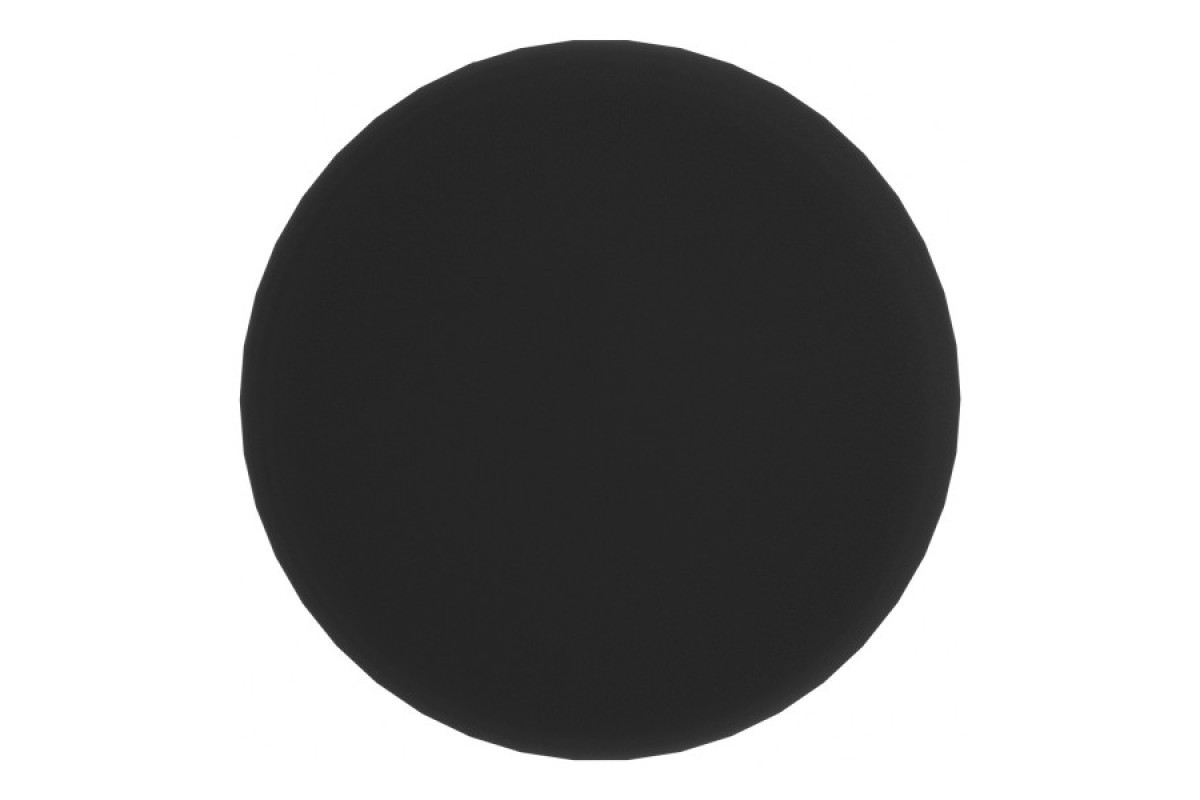 Кнопка, Easy Harmony XB2, металлическая, черная, пружинный возврат, 1NO (XB2BR21C)