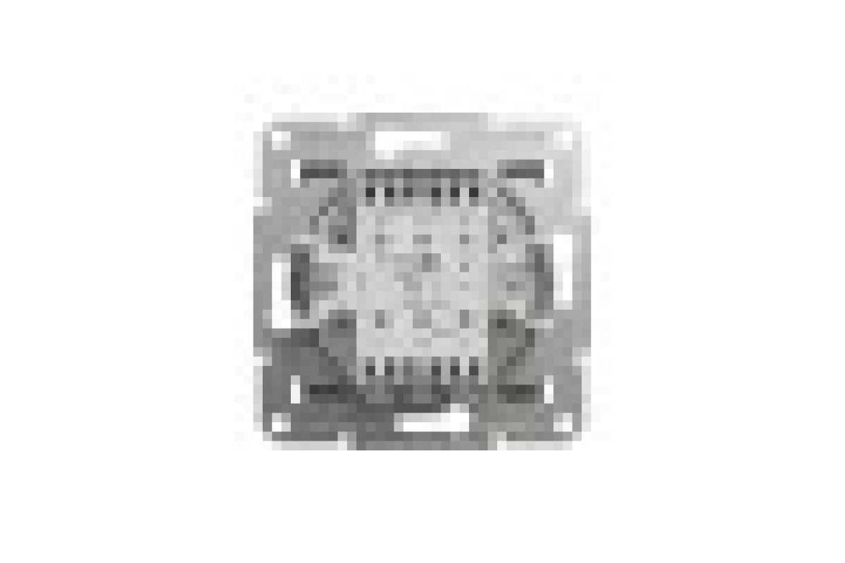 Двоклавішний перемикач Самозажимний Asfora Бронза (EPH0600169)