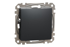 Заглушка Чорна Sedna Design (SDD114904)