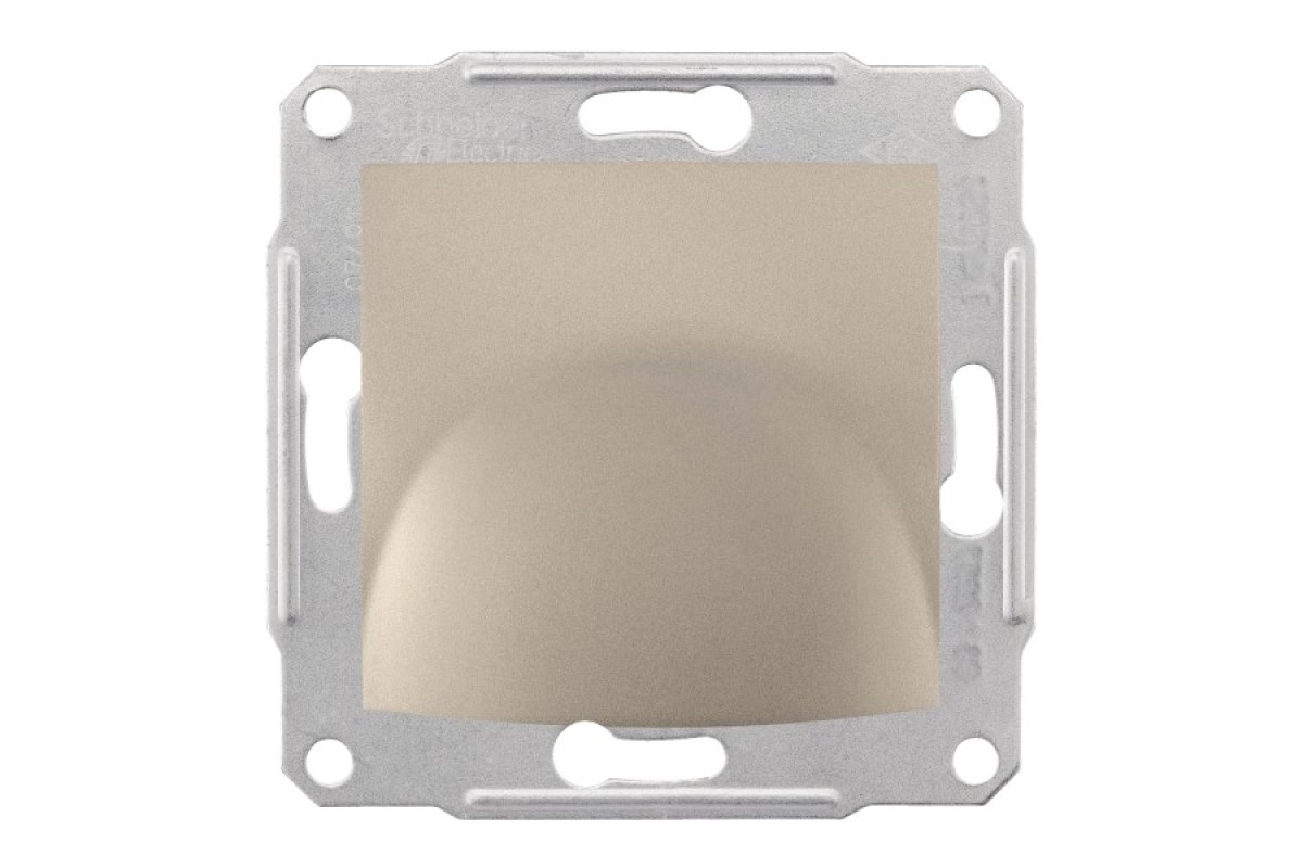 Кабельна розетка Sedna Schneider Electric титан (SDN5500168)