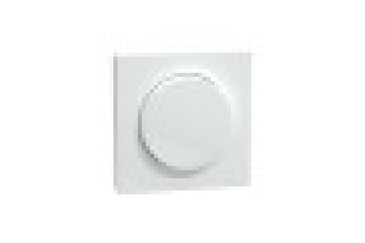 D-Life Центральная накладка для поворотного димера Белая (MTN5250-6035)