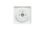 D-Life Центральная накладка для поворотного димера Белая (MTN5250-6035)