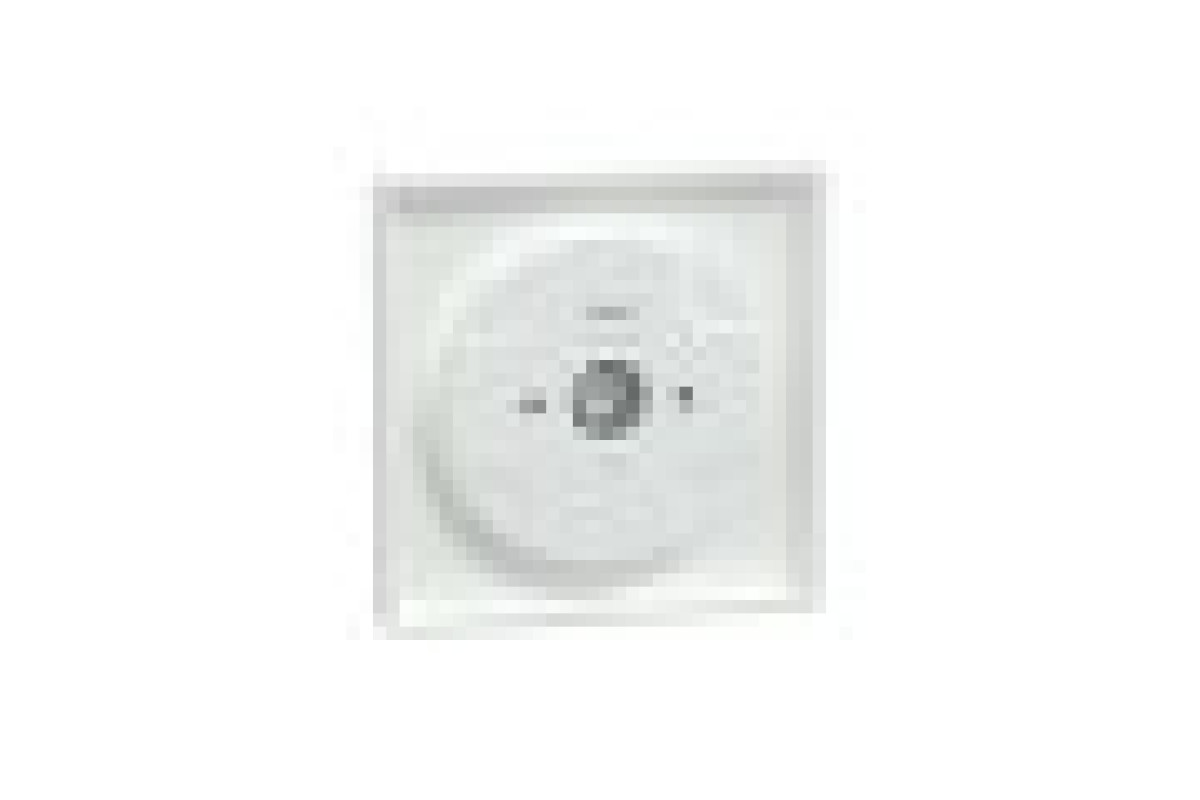 D-Life Центральная накладка для поворотного димера Белая (MTN5250-6035)