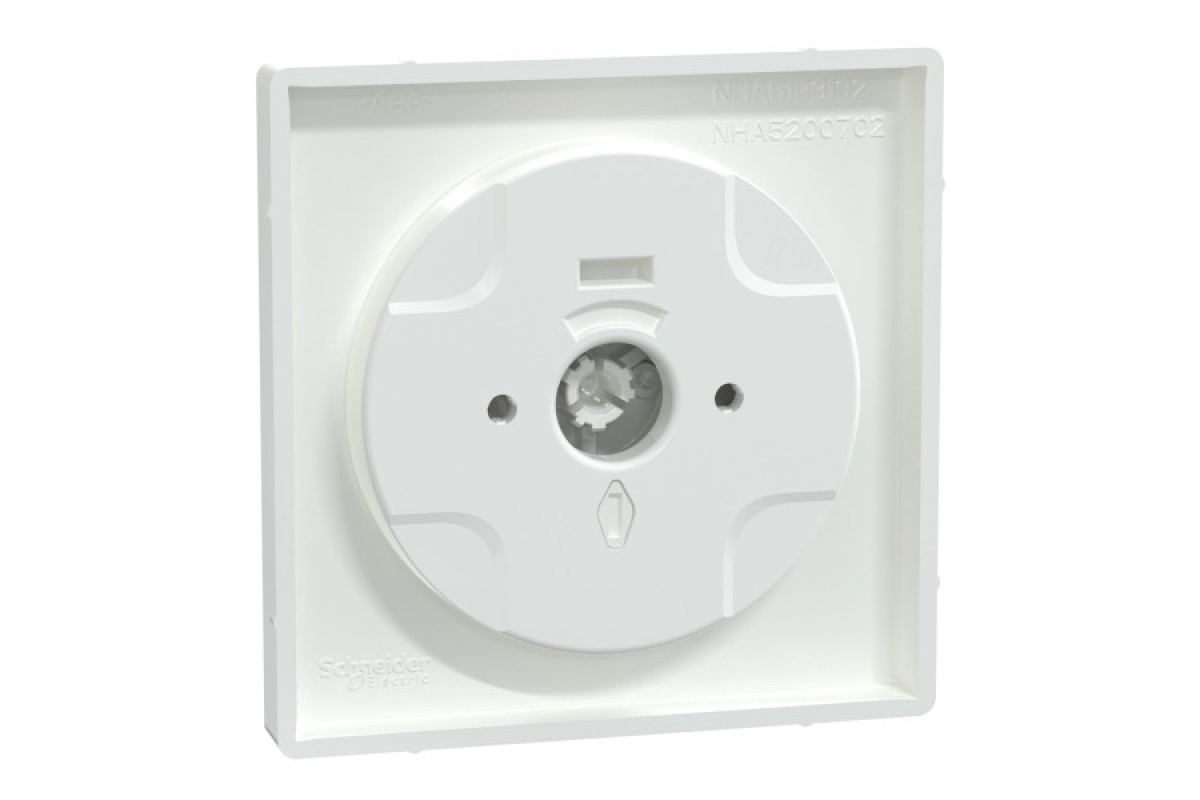 D-Life Центральная накладка для поворотного димера Белая (MTN5250-6035)