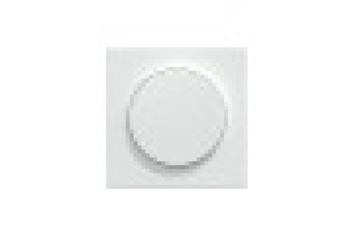 D-Life Центральная накладка для поворотного димера Белая (MTN5250-6035)