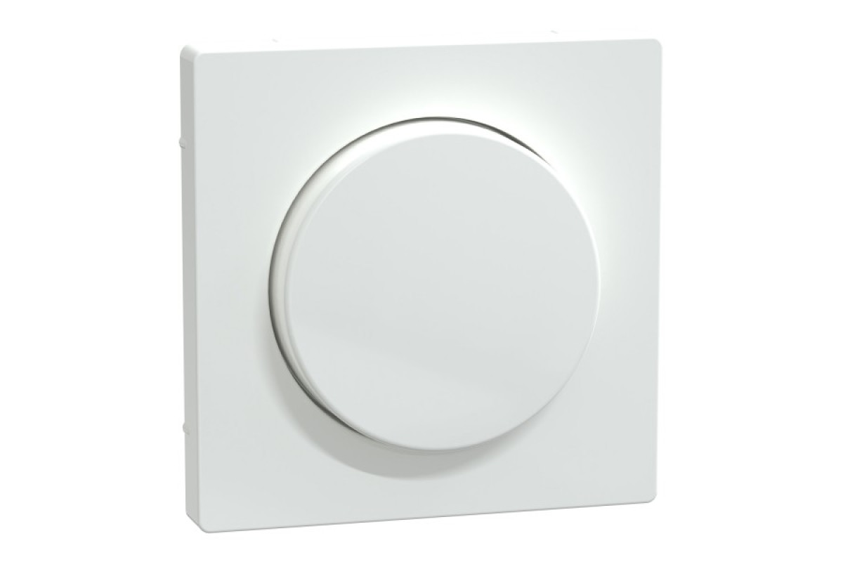 D-Life Центральная накладка для поворотного димера Белая (MTN5250-6035)