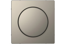 D-Life Центральна накладка для поворотного димера Нікель (MTN5250-6050)