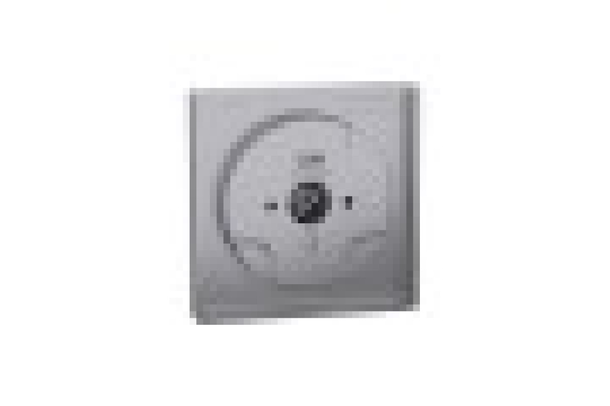 D-Life Центральна накладка для поворотного димера Нержавіюча сталь (MTN5250-6036)