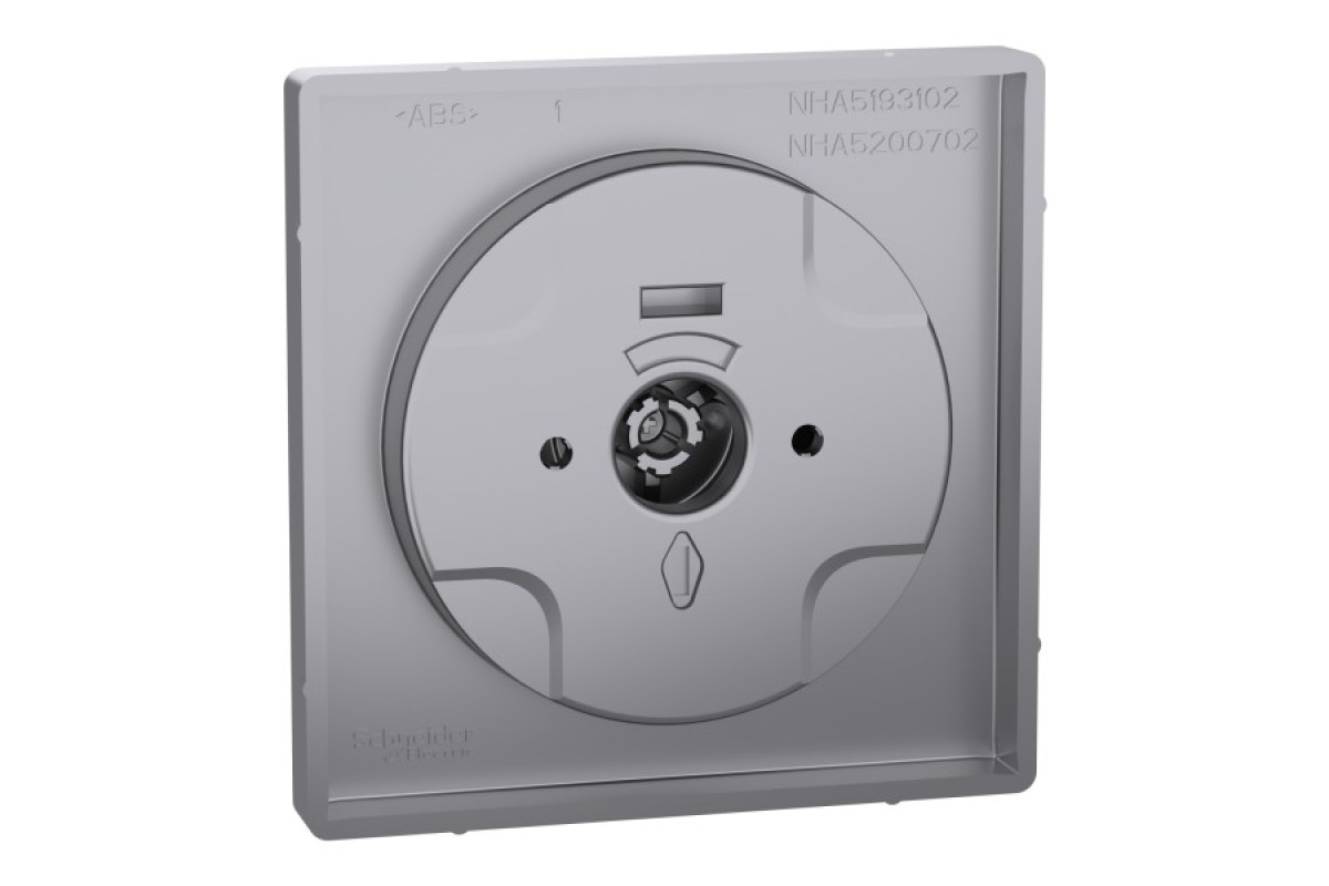 D-Life Центральна накладка для поворотного димера Нержавіюча сталь (MTN5250-6036)